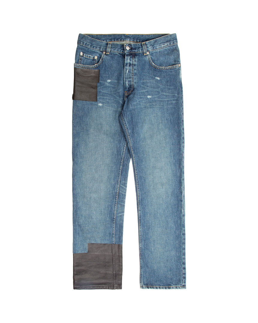 専用 helmut lang 2003ss rubber paint denim | labiela.com