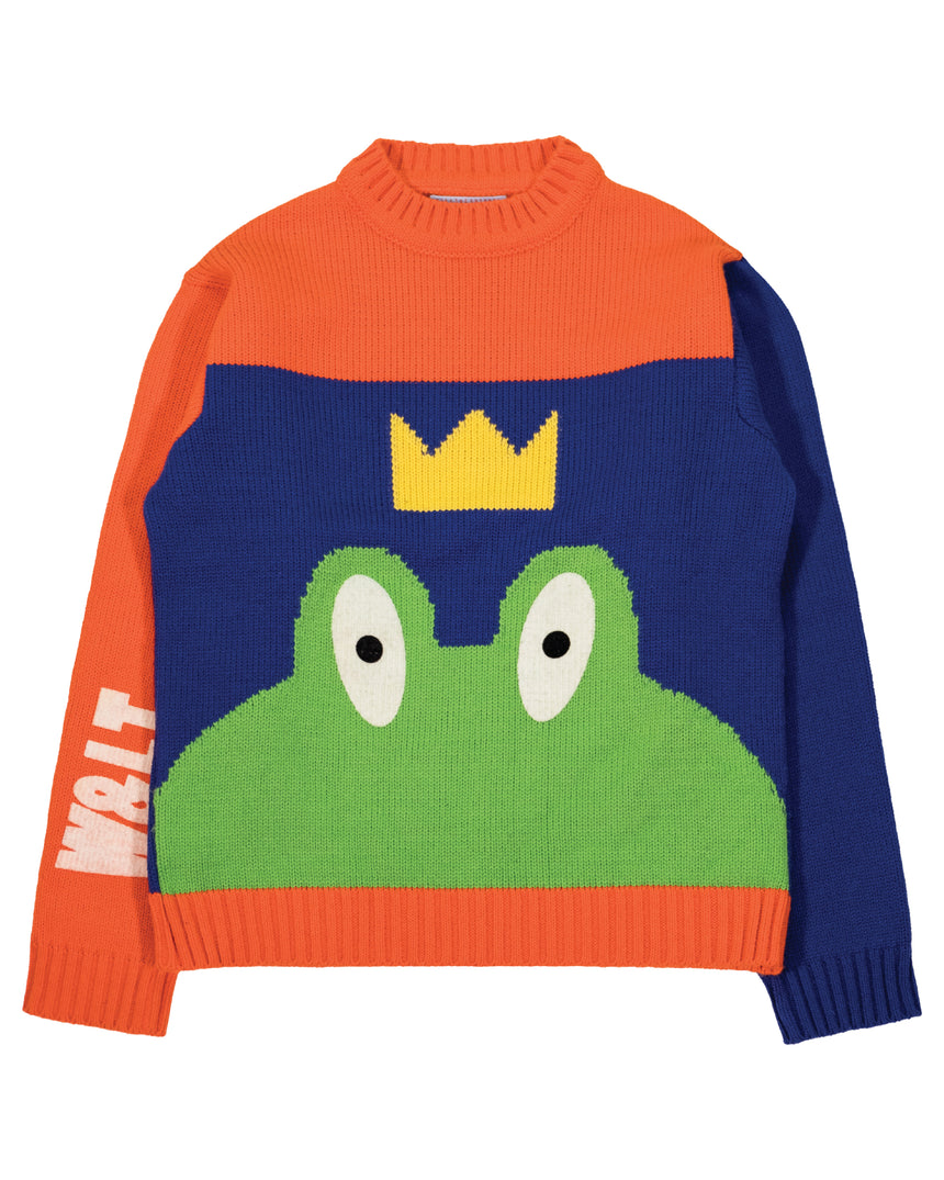 walter van beirendonck sweater