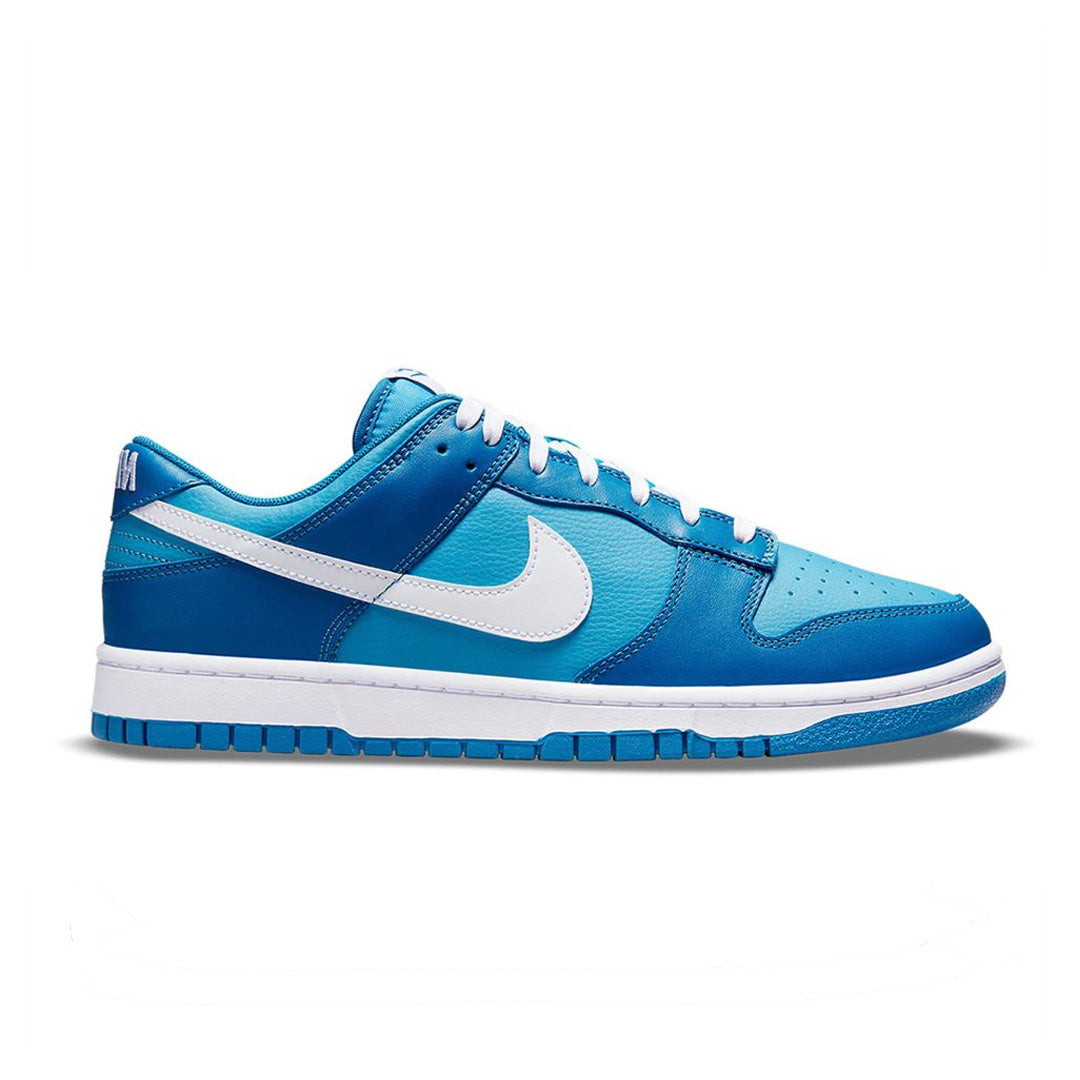 NIKE DUNK LOW DARK MARINA BLUE