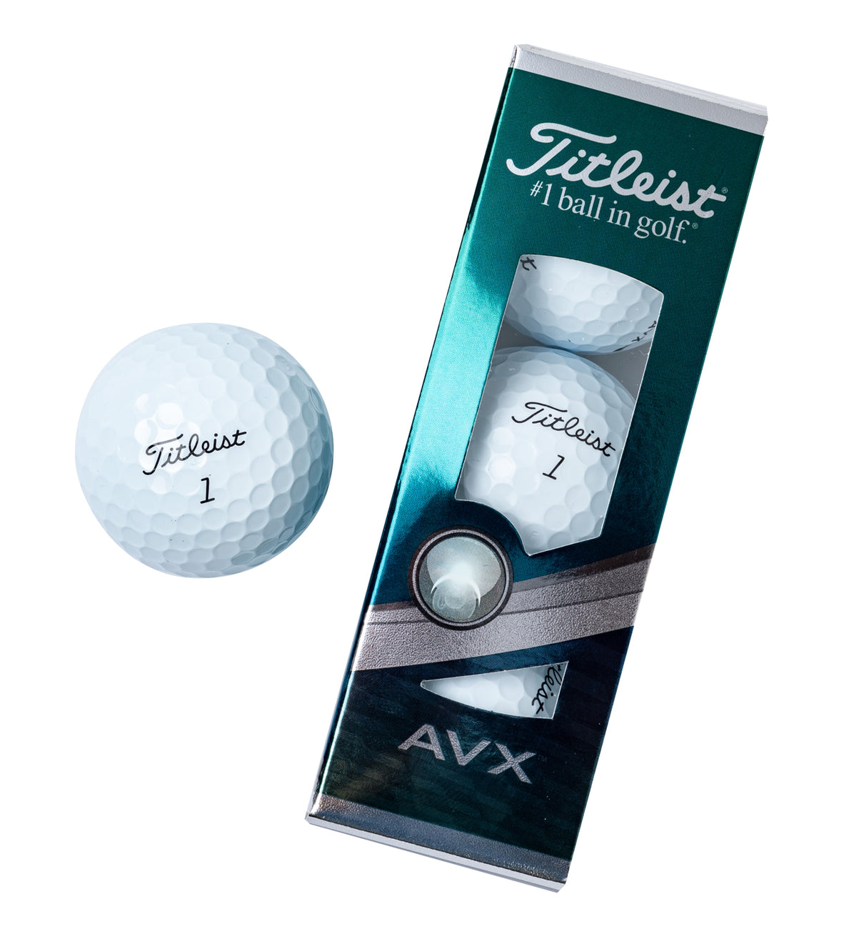 Titleist ゴルフボール Avx My Gift Hawaii