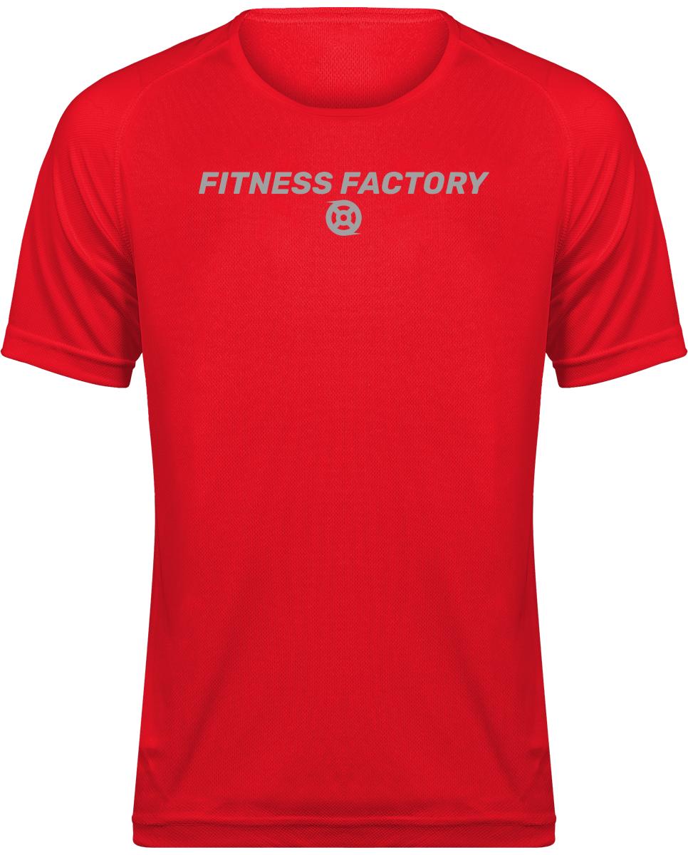 Fitness Factory Mens T-Shirt