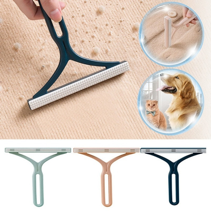 Silicone Double Sided Pet Hair Remover