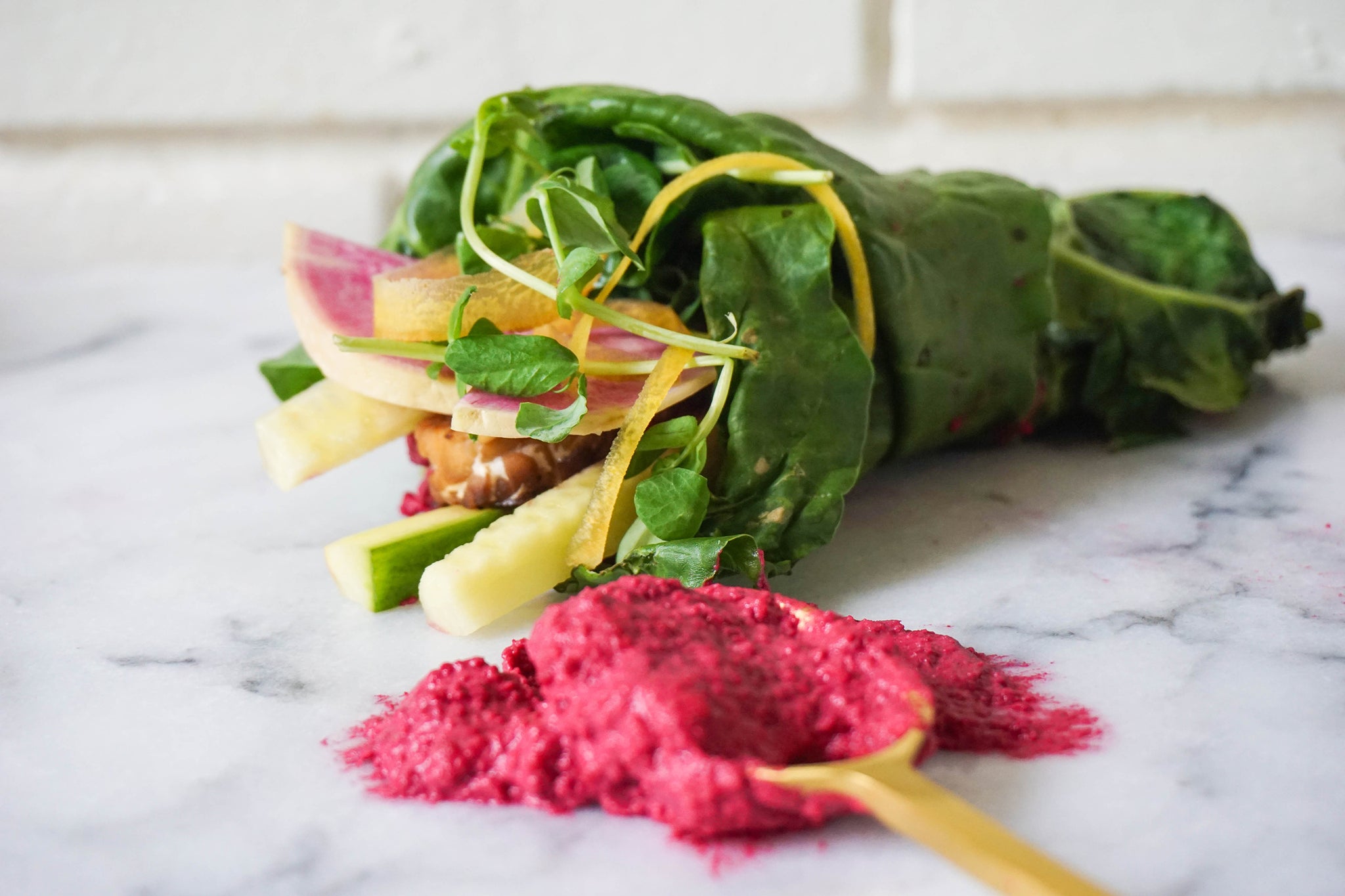 beet humus recipe