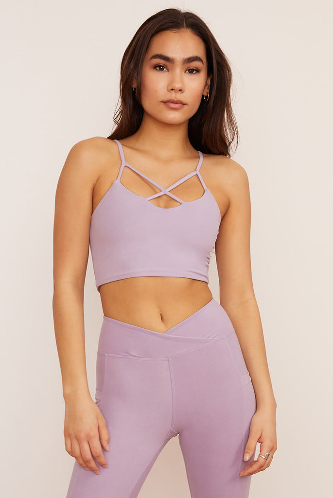 Chai Crisscross Four-Way Top – Wolven