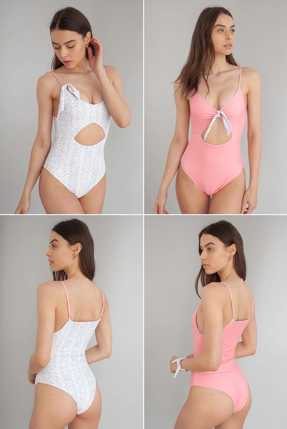 Riviera Eight Way One Piece Wolven