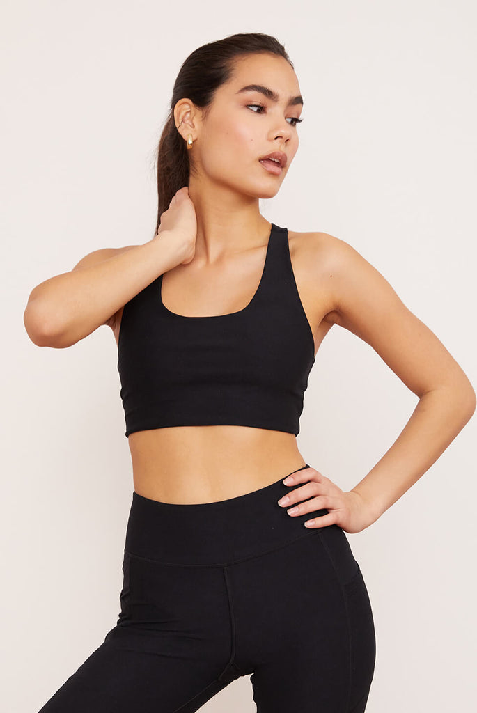 Onyx High-Waisted Short – Wolven