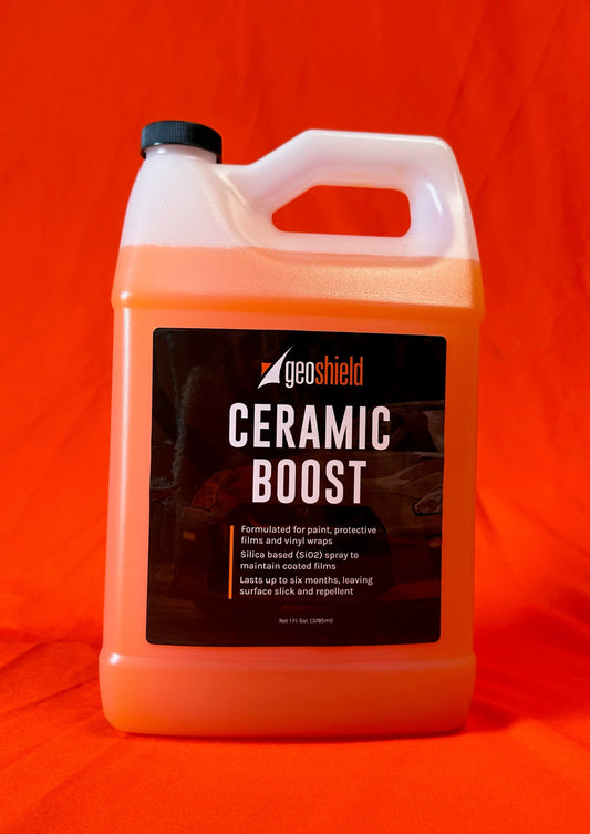 Ceramic Boost 1 Gallon – Geoshield Window Films