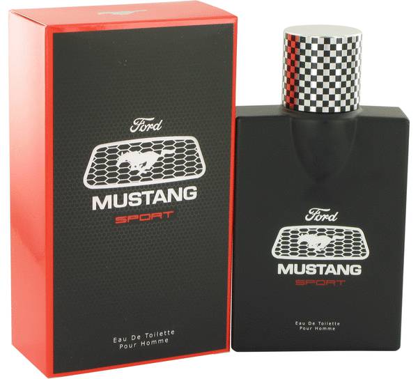 mustang for men cologne