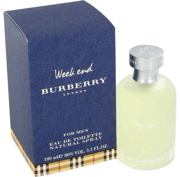 burberry the weekend cologne