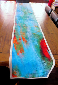 Table Runner / Lifeboat