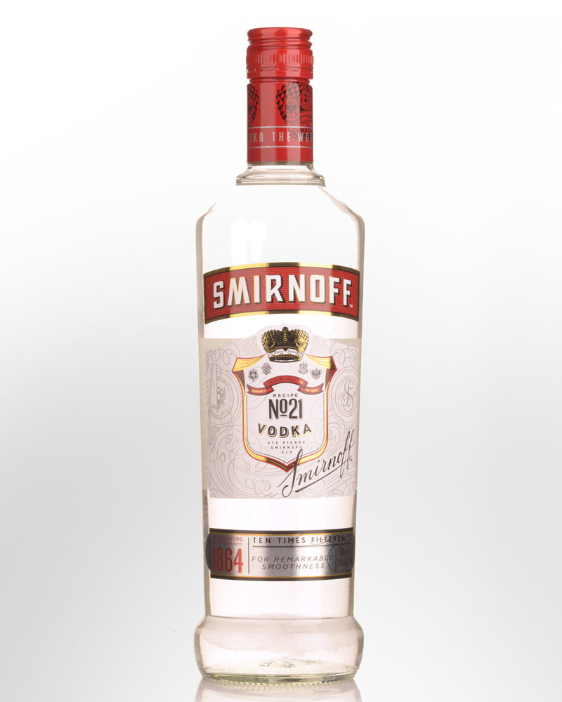 Smirnoff Red Label Vodka 700ml 