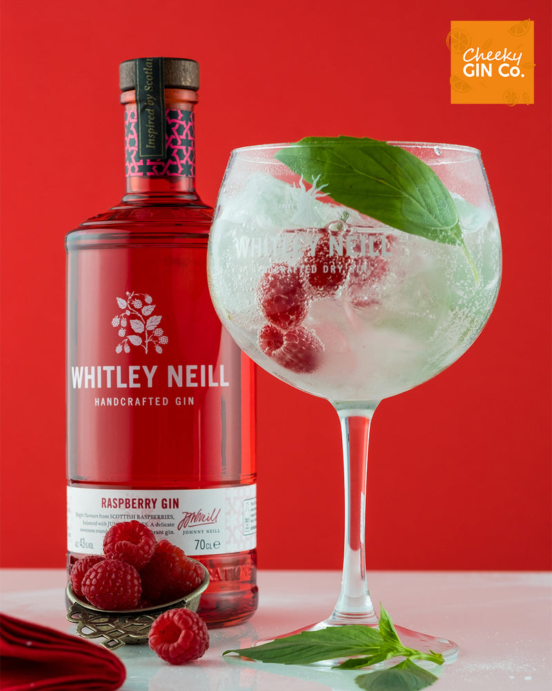 Whitley Neill Raspberry Gin 700ml