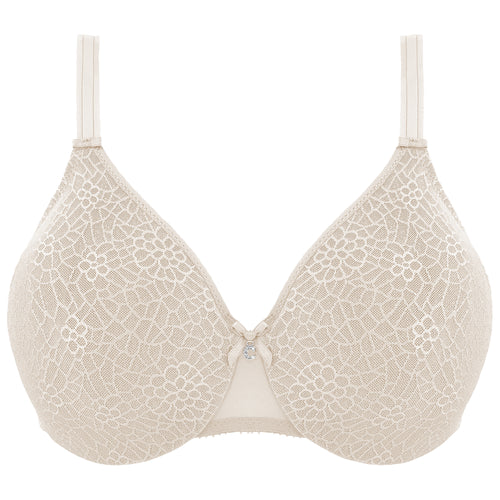 Fantasie Smoothing Molded Strapless Bra - Blush