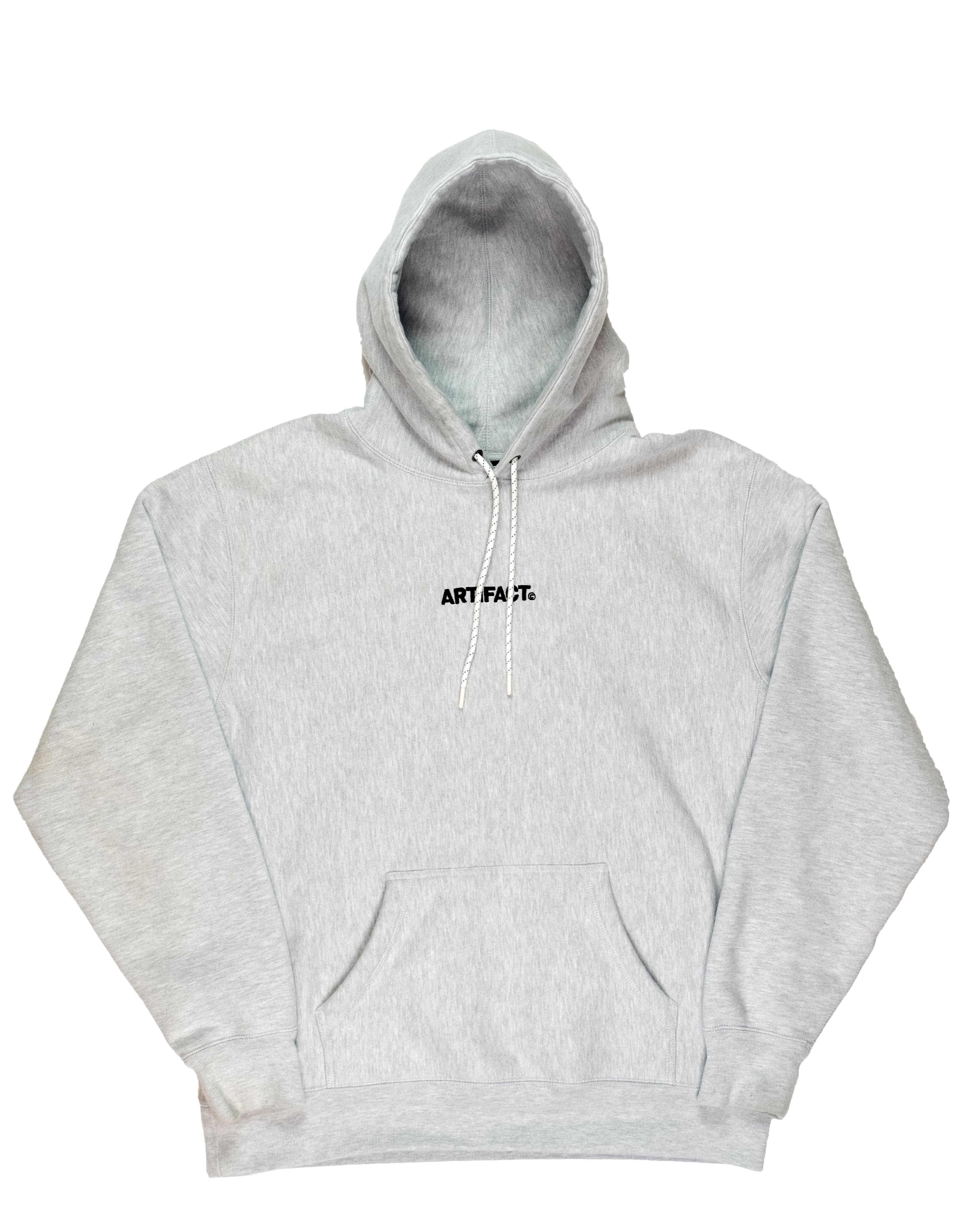 GREY) (HEATHER | Classic ARTIFACT Hoodie