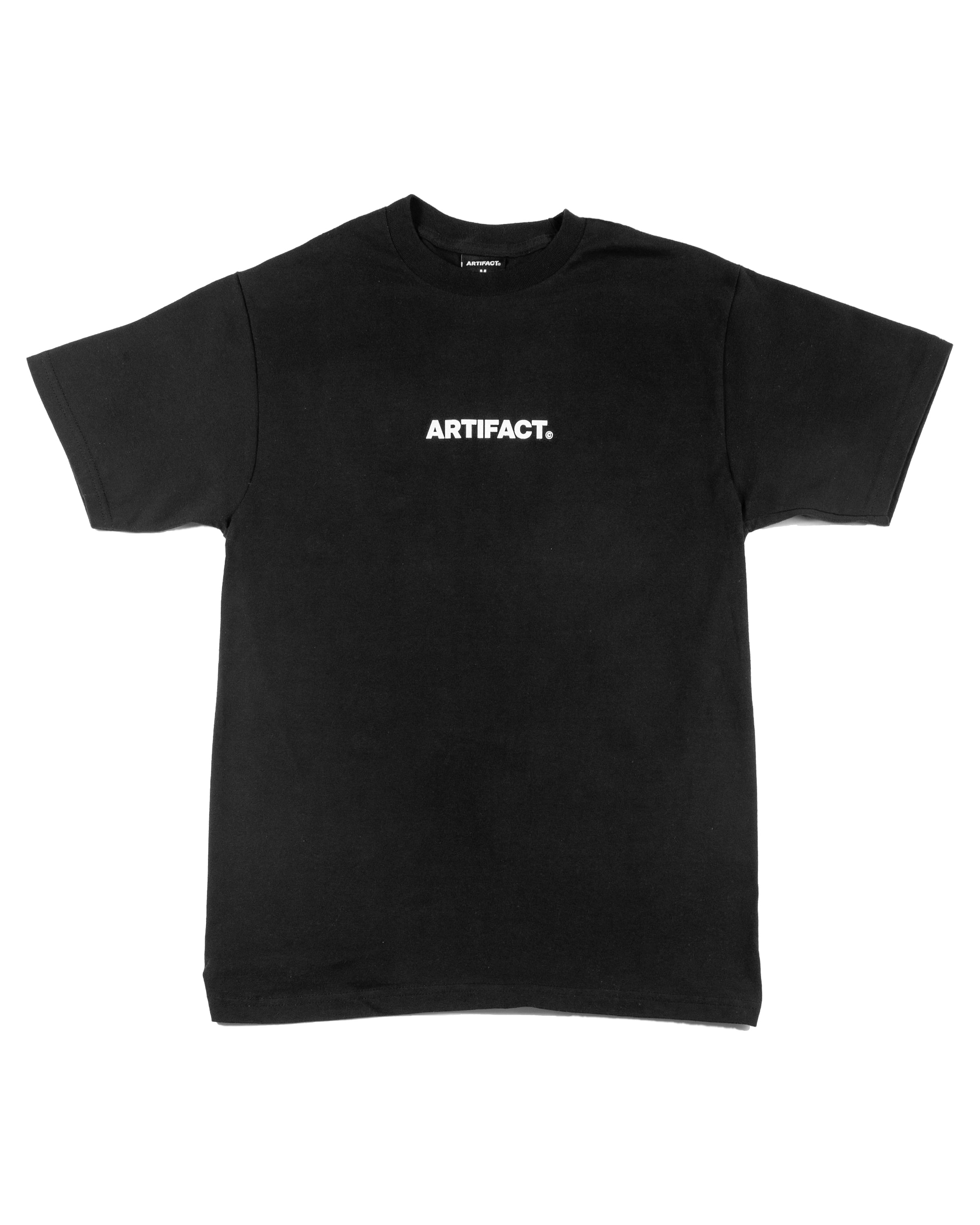 Black T-Shirt – Vintage Fabrik