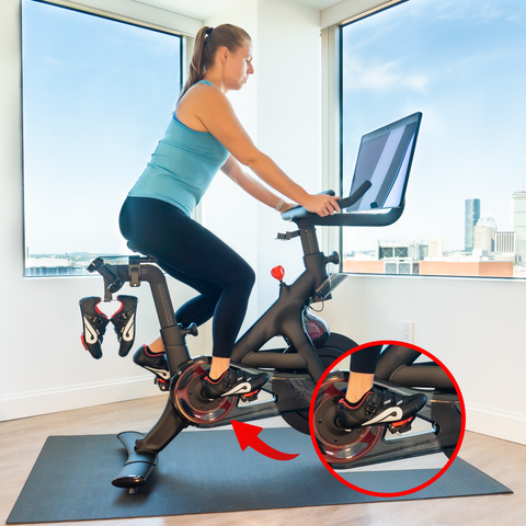 Peloton Bike+