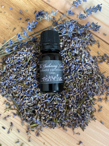 Dried Lavender Aromatherapy Diffuser With Vintage Inspired Bud