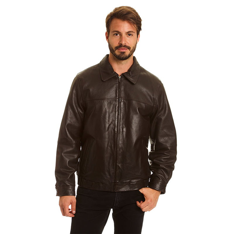 Men's Leather Jacket – Leather Coats Etc.