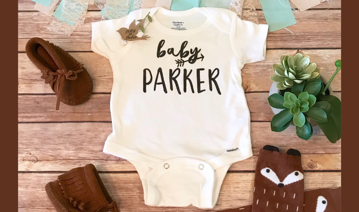 New Parents’ Essential Guide To Buying Baby Onesies – Gili Closet