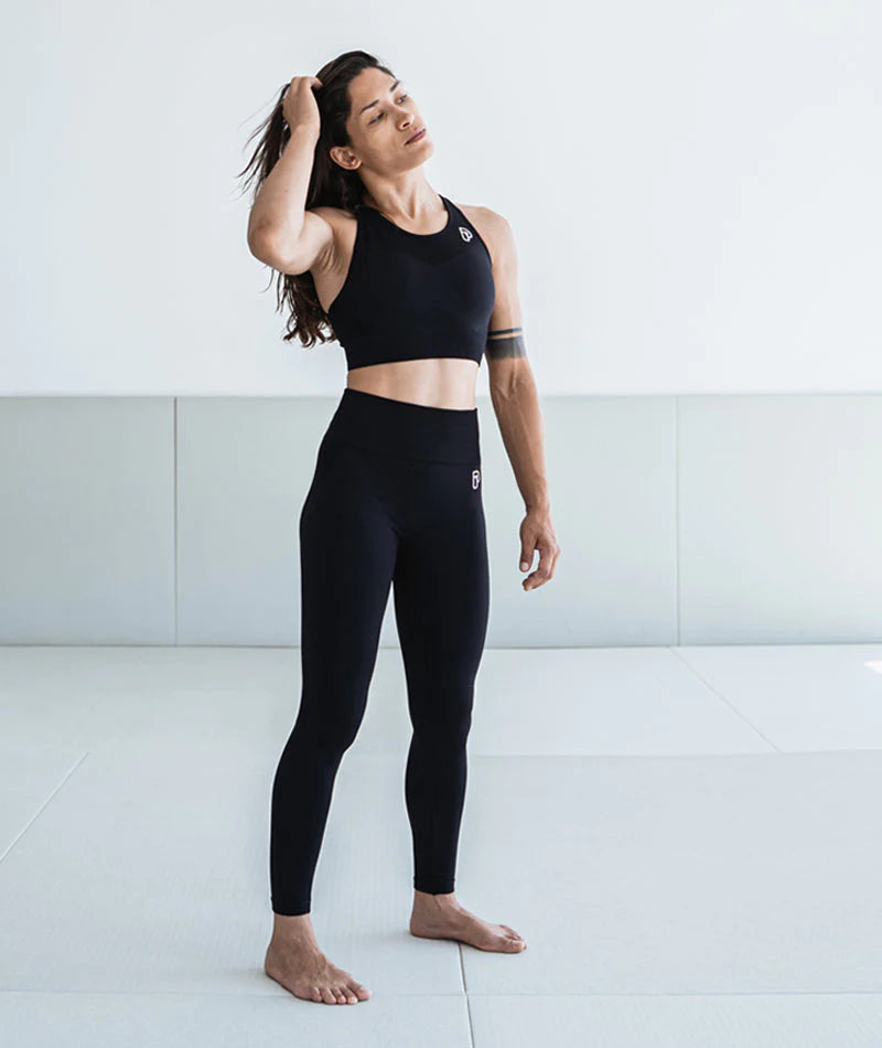 Women's Jiu-Jitsu Leggings for BJJ and Grappling – StockBJJ