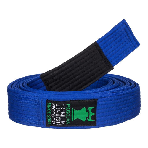 Meerkatsu Heavenly Obi, Brazilian Jiu-Jitsu Belt – Blue