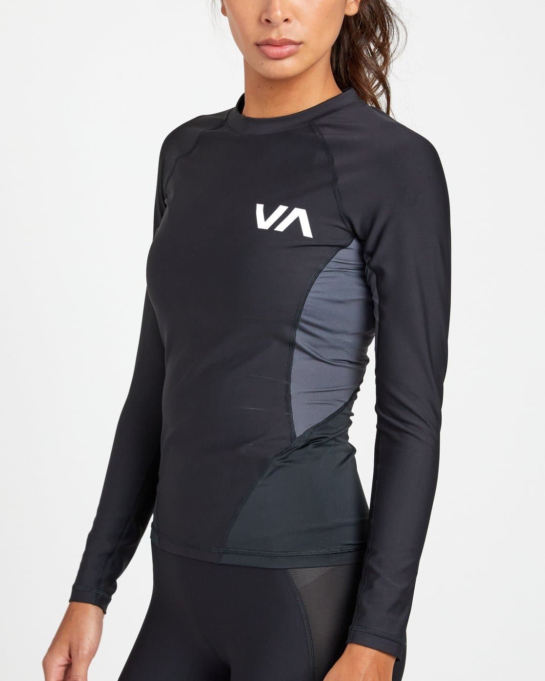 Primitivo techo Presunto Rashguard VA Sport- long sleeve compression shirt for women – StockBJJ