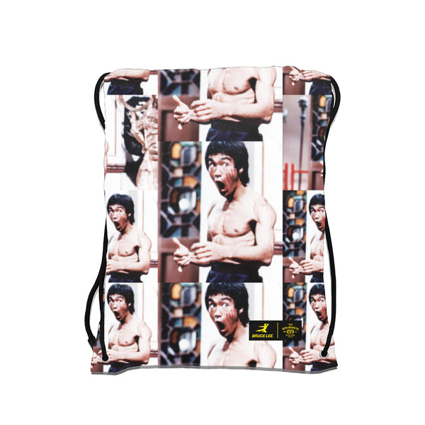 Bruce Lee X Moya Bolsa Para El Gi Stockbjj