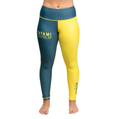 Leggings Mujer Sem Limites Grappling-Nogi