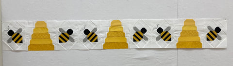 March Saturday Sampler - Bees & Beehives