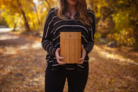 Scattering Ashes in the UK, The Living Urn