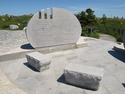 Swiss Air Memorial