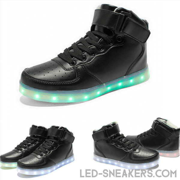 nike air force led shoes