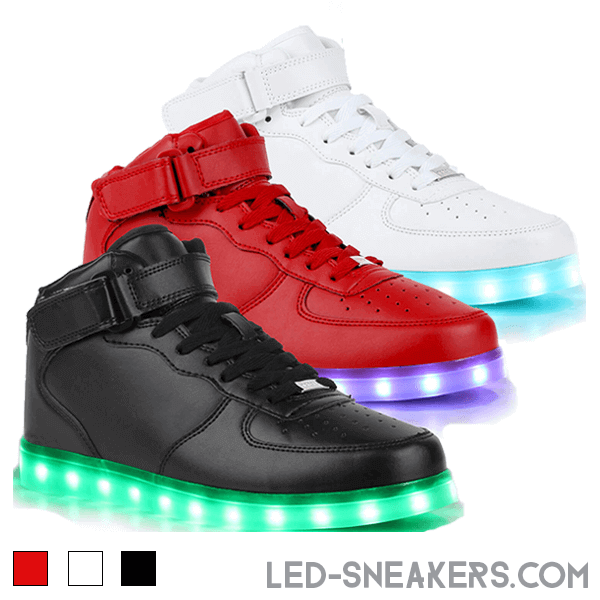 nike led shoes price