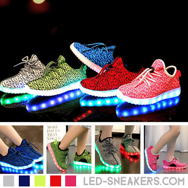 led shoes buy online