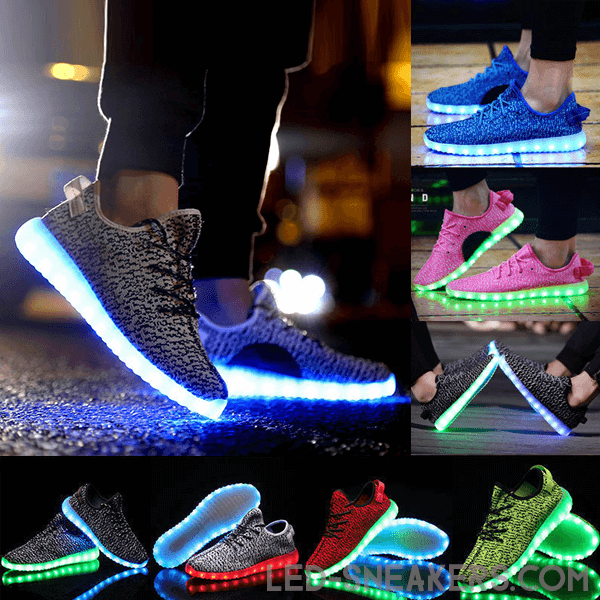 Led Sneakers Official website