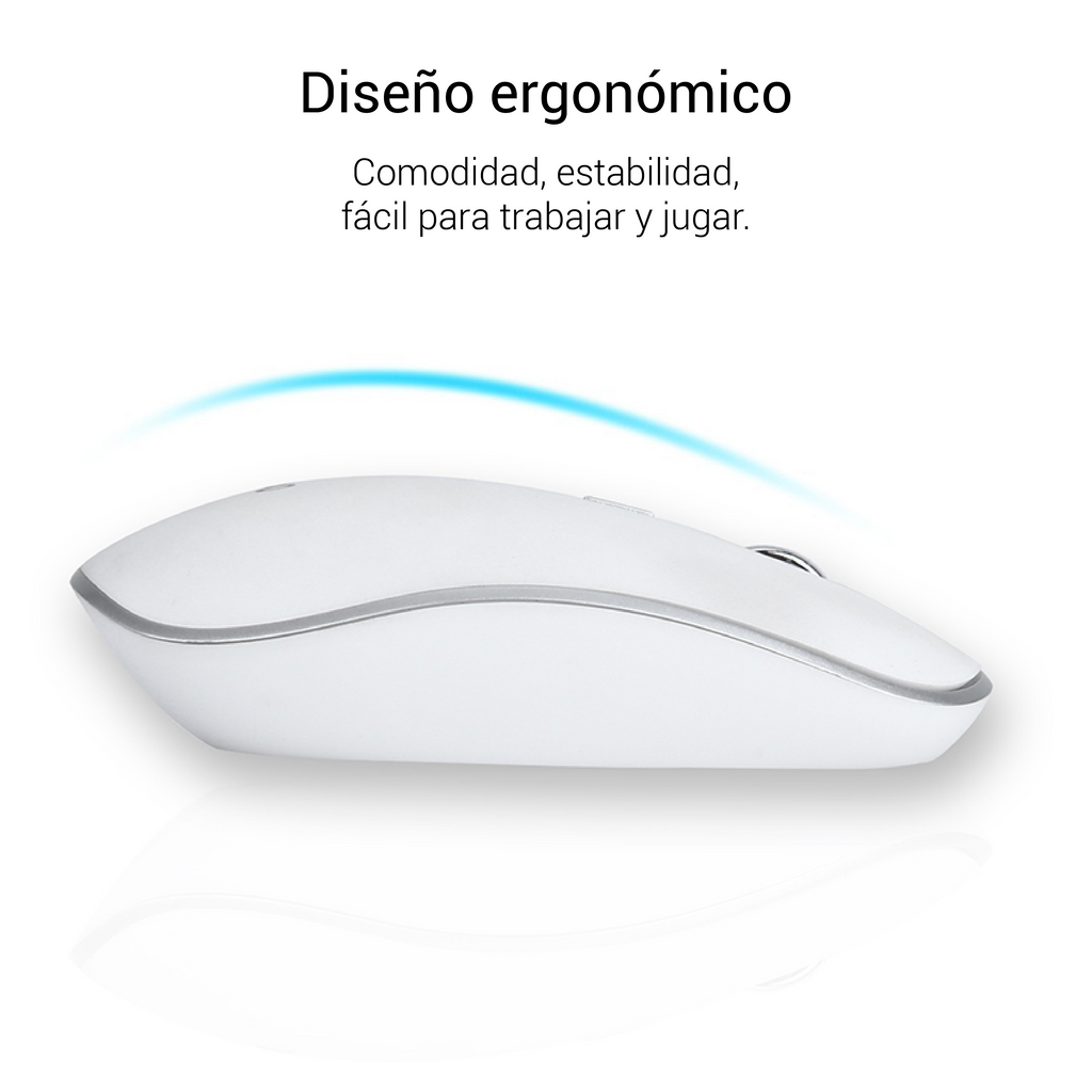 Diseño ergonómico de mouse