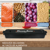 Mini Sellador Automático Al Vacío De Alimentos, Certificado