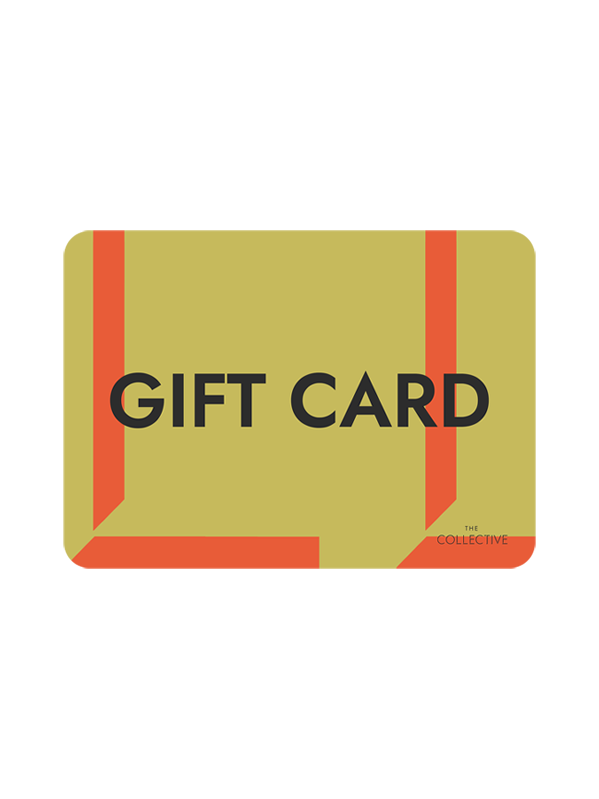 Digital Gift Card | The Collective