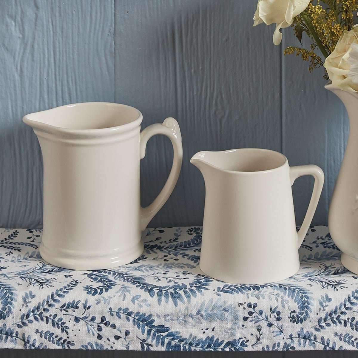 Small Milk Pitcher — Avenue Pottery