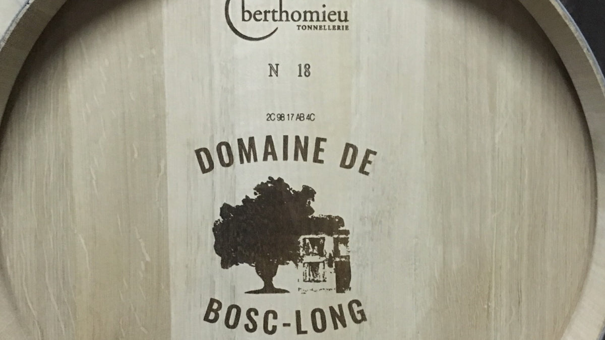 Französisches Weingut Domaine Bosc-Long