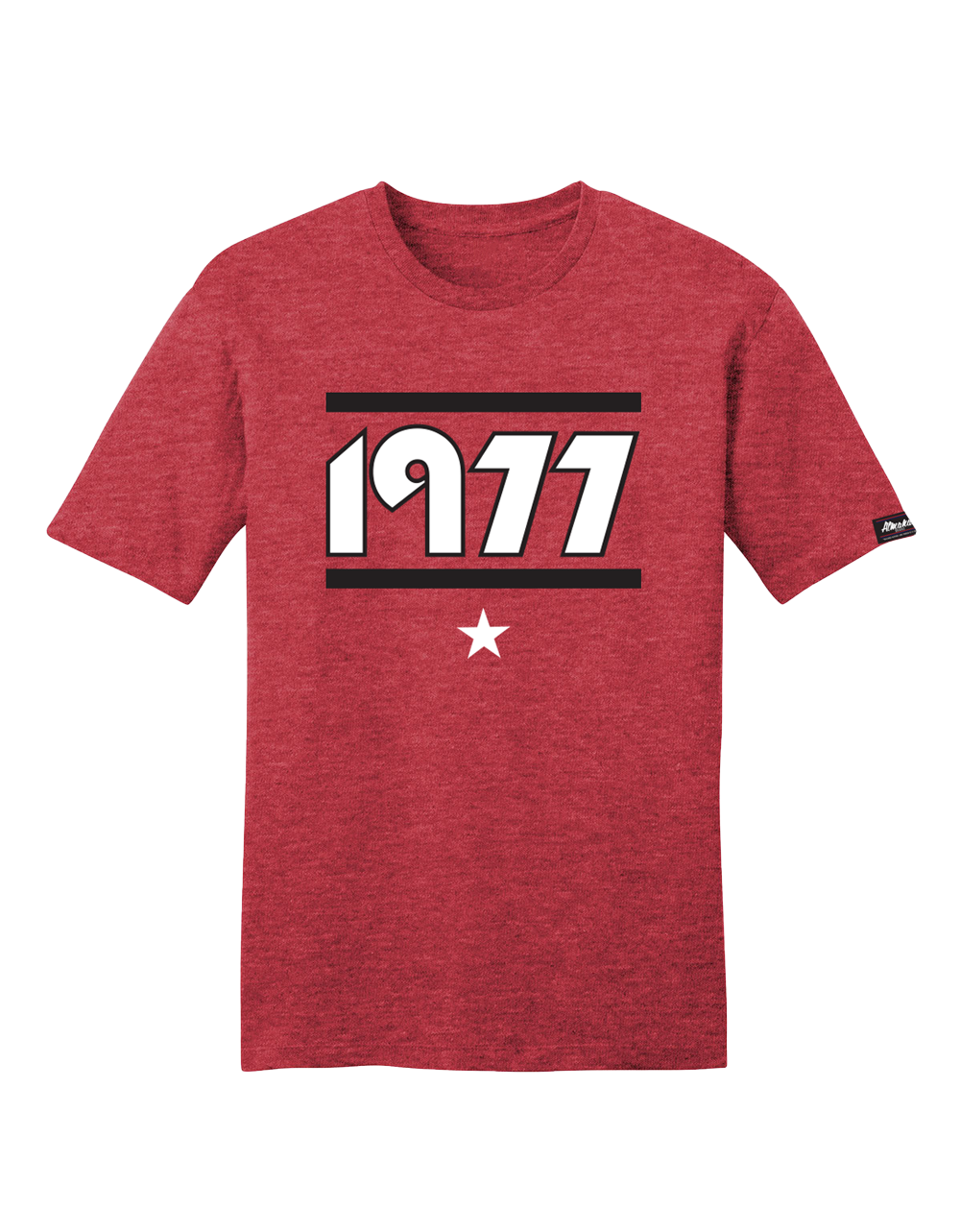 1977 Portland Tee.