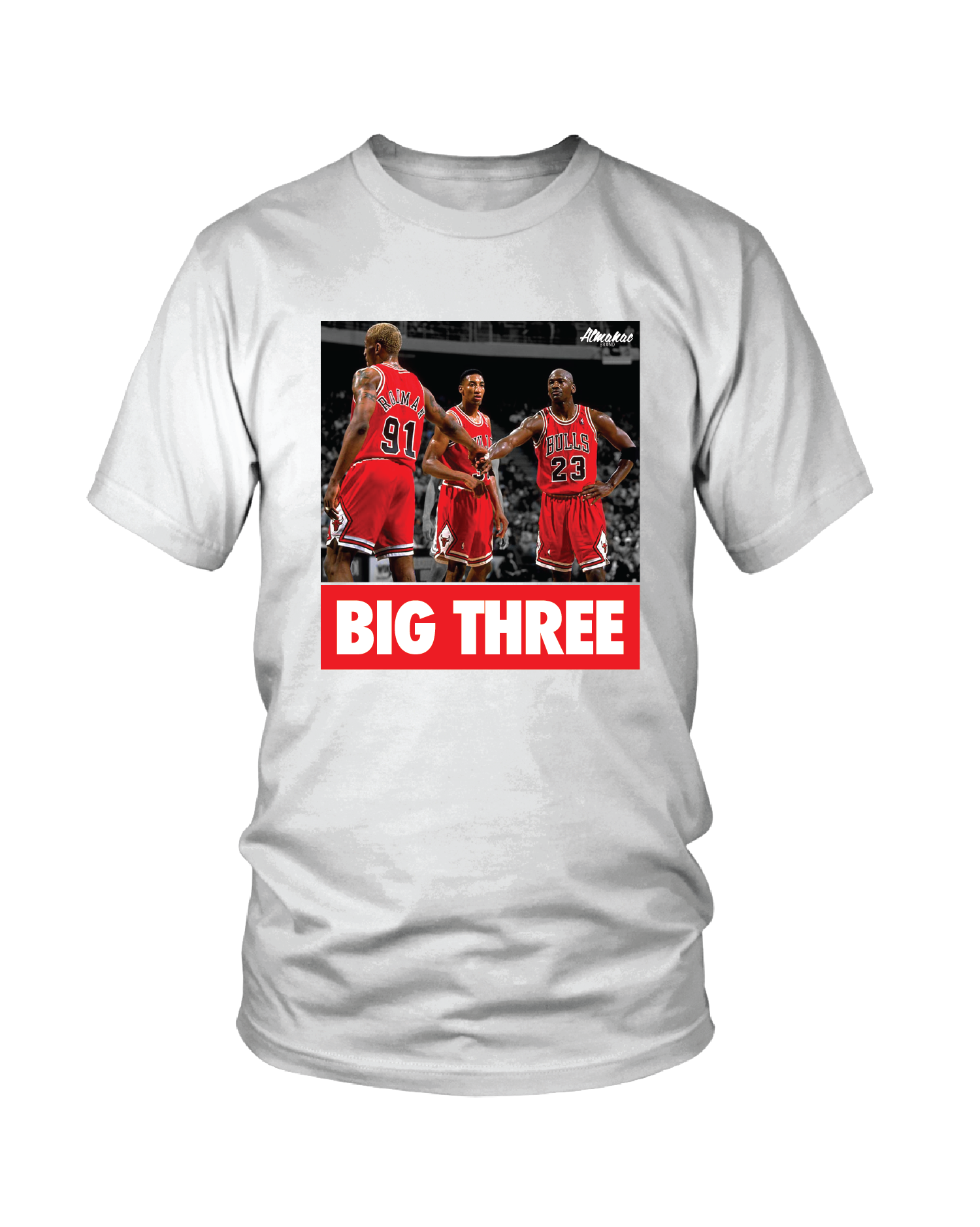 OG Big Three Tee