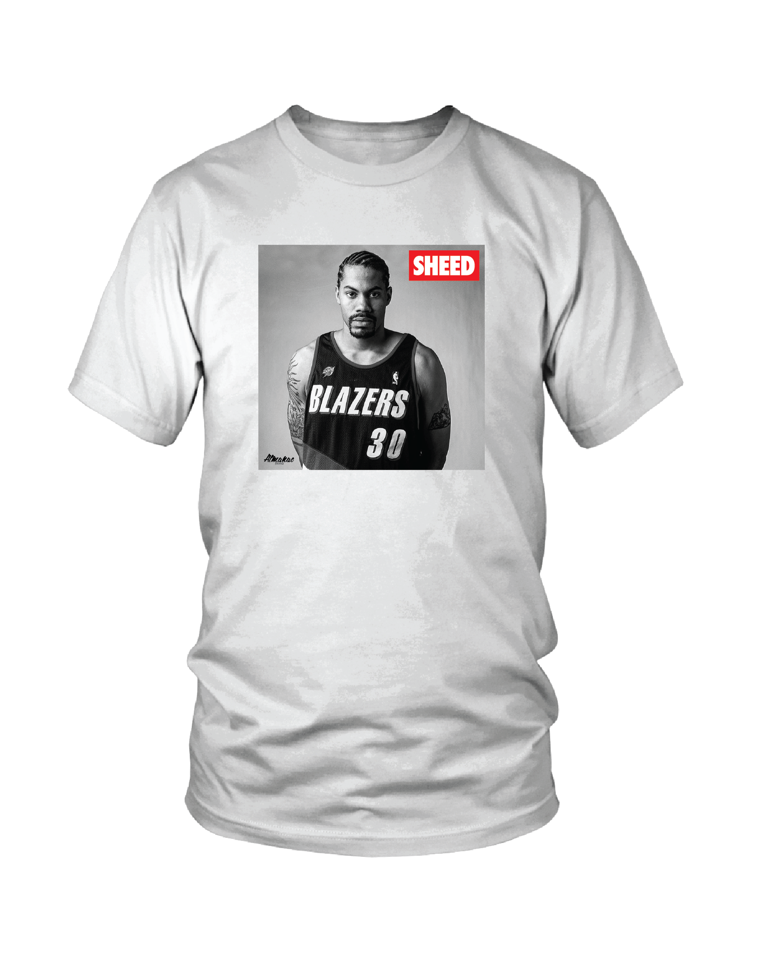 Sheed Tee.