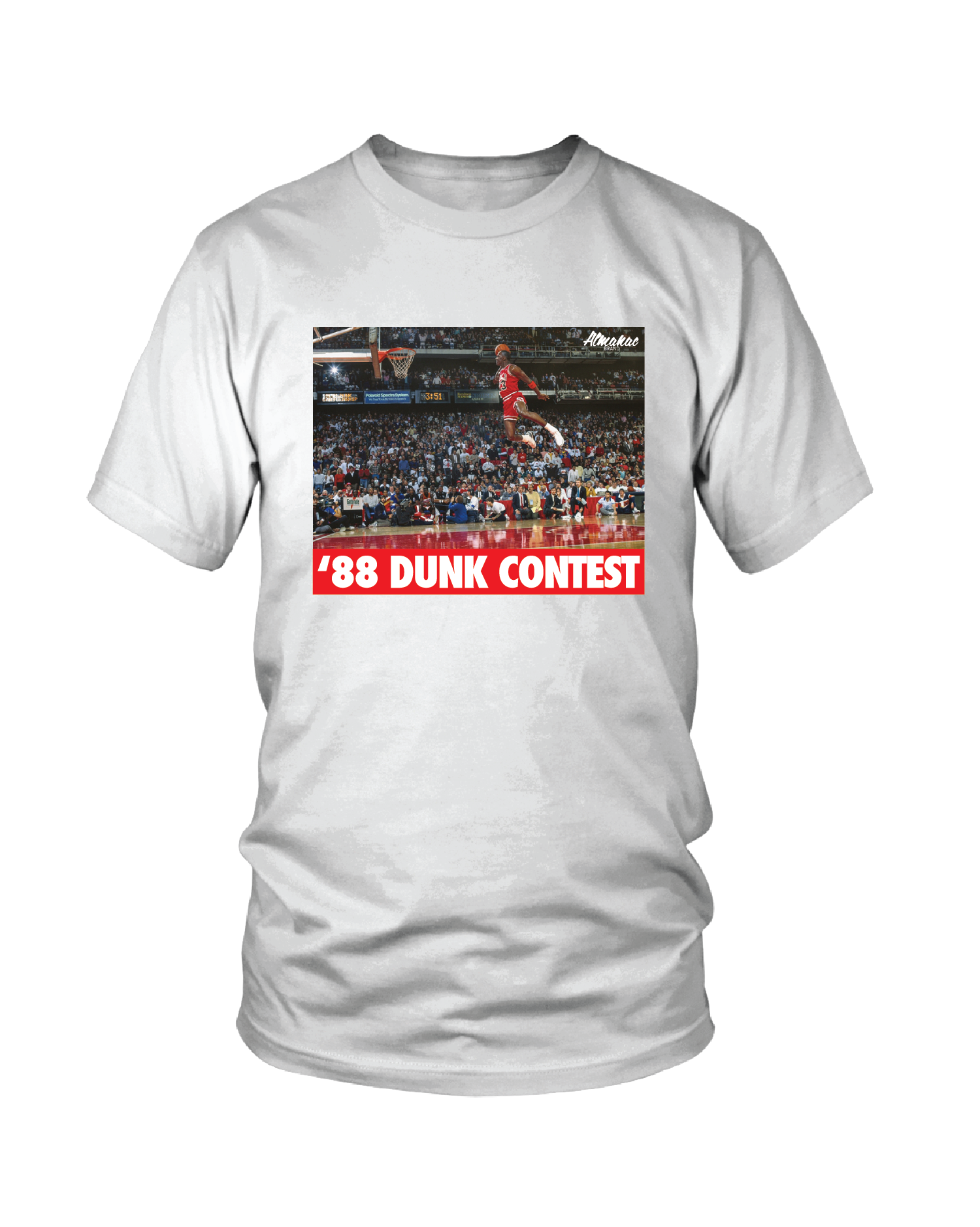 88 Dunk Contest Tee