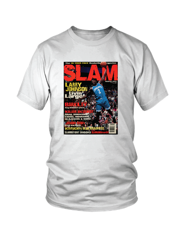 SLAM Premier Issue Tee