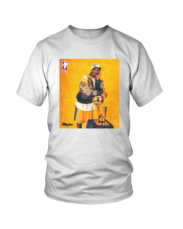 Kobe NBA Trophy Tee.