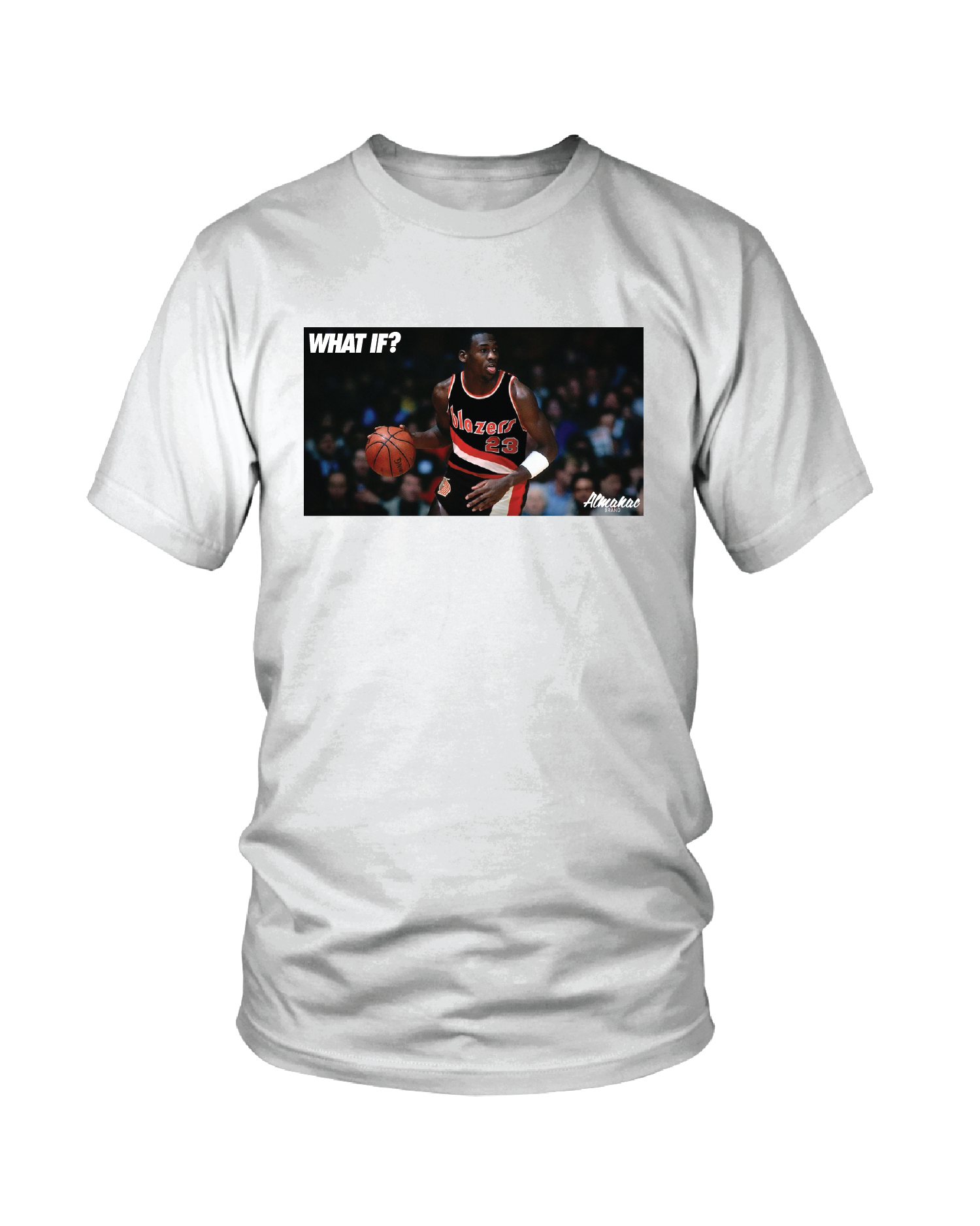 What If Jordan Tee