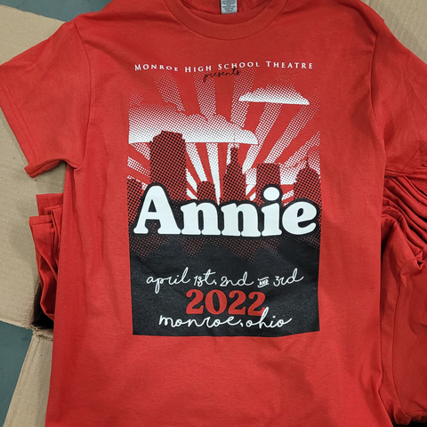 Annie Musical 