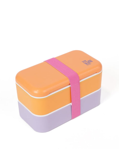 Stackable Bento Lunch Box | Lady Marmalade