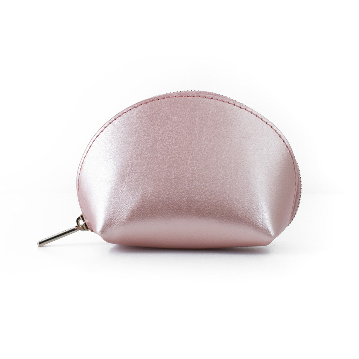 rose gold coin purse